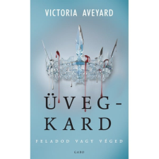 Victoria Aveyard - Üvegkard egyéb könyv