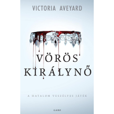 Victoria Aveyard - Vörös királynő egyéb könyv