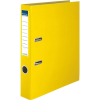 VICTORIA Basic iratrendező 50mm gerincvastagság, A4 sárga (IDI50SN)