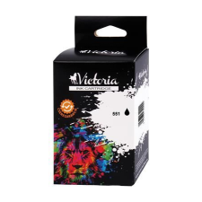 VICTORIA CLI-551 tintapatron fekete 11ml (TJV634) nyomtatópatron & toner