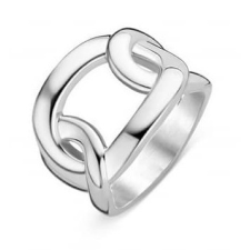 VICTORIA Ezüst színű gyűrű gyűrű
