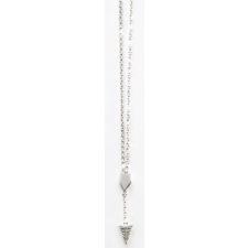  Victoria Ezüst színű nyíl nyaklánc nyaklánc