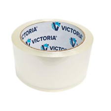 VICTORIA FACILITY Csomagolószalag, 50mm x 60m, VICTORIA FACILITY, átlátszó ragasztószalag