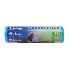 VICTORIA FACILITY Szemeteszsák, 35 l, 20 db, victoria facility tisztító- és takarítószer, higiénia