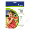 VICTORIA Fotópapír, tintasugaras, A4, 90 g, matt, VICTORIA Universal (LVIM01)
