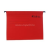 VICTORIA Függőmappa, karton, A4, piros (060/330_GL_CW4)