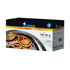 VICTORIA FX-10 2000 old. fekete utángyártott toner nyomtatópatron & toner