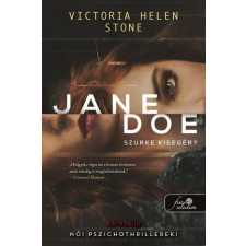 Victoria Helen Stone - Jane Doe - Szürke kisegér? egyéb könyv