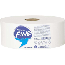 VICTORIA HYGIENE Fine Mini Jumbo 2 rétegű Toalettpapír 12 tekercs higiéniai papíráru
