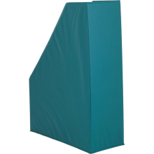 VICTORIA iratpapucs PVC, 95mm zöld (IDVZ) (IDVZ) irattartó