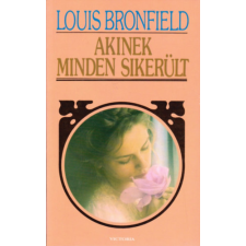 Victoria Kiadó Akinek minden sikerült antikvárium - használt könyv