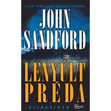 Victoria Kiadó Lenyúlt préda - John Sandford antikvárium - használt könyv