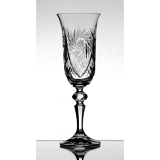  Victoria * Kristály Pezsgős pohár 150 ml (L18007) pezsgős pohár