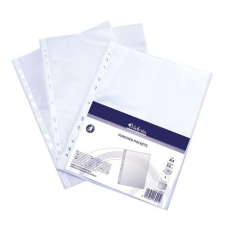 VICTORIA Lefűzhető genotherm 11 lyukas 50 mikron, narancsos felületű, 100db lefűző