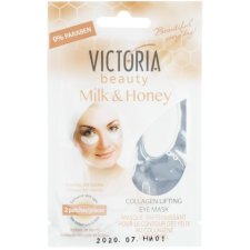 VICTORIA Milk & Honey - Kollagén Szemmaszk - Tej & Méz 12g arcpakolás, arcmaszk