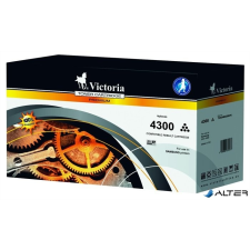 VICTORIA MLT-D1092S Lézertoner SCX 4300 nyomtatóhoz, VICTORIA fekete, 2k nyomtatópatron & toner