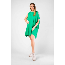 Victoria Moda Mini ruha - Zöld - S/M/L női ruha