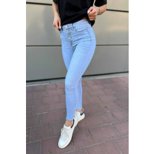 Victoria Moda Női farmernadrág - Világos kék - XS női nadrág