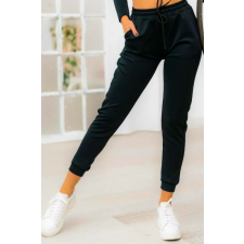 Victoria Moda Szabadidő nadrág - Szürke - M női nadrág