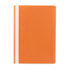 VICTORIA OFFICE Gyorsfűző, PP, A4, VICTORIA OFFICE, narancssárga