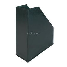 VICTORIA OFFICE Iratpapucs, PVC, 95 mm, VICTORIA OFFICE, zöld irattartó