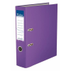  VICTORIA OFFICE Iratrendező, 75 mm, A4, PP/karton, VICTORIA OFFICE, "Basic", lila