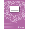 VICTORIA PAPER Füzet, VICTORIA Circle, A5, 16 lapos, 36-16, hangjegy