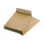 VICTORIA PAPER Redős-talpas tasak, TC4, szilikonos, 40 mm talp, VICTORIA PAPER, barna kraft