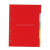 VICTORIA Regiszter, karton, A4, 5 részes, színes (CW_462066)