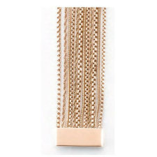 VICTORIA rose gold színű karkötő jewellery karkötő