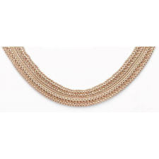 Victoria Rose gold színű nyaklánc nyaklánc