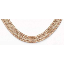 VICTORIA Rose gold színű nyaklánc nyaklánc