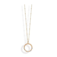 VICTORIA rose gold színű nyaklánc 44cm nyaklánc