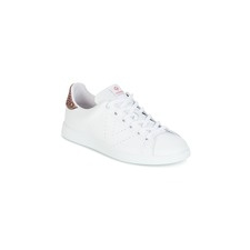 VICTORIA Rövid szárú edzőcipők DEPORTIVO BASKET PIEL Fehér 35 női cipő