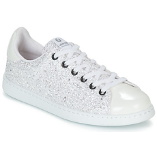 VICTORIA Rövid szárú edzőcipők TENIS GLITTER Fehér 41