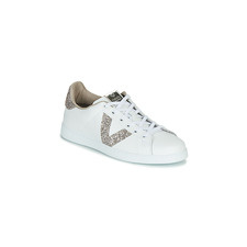 VICTORIA Rövid szárú edzőcipők TENIS PIEL GLITTER Fehér 41 női cipő