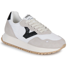 VICTORIA Rövid szárú edzőcipők VIENTO NYLON   SERRAJE Fehér 36