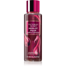 Victoria's Secret Merlot Pear testápoló spray hölgyeknek 250 ml testpermet