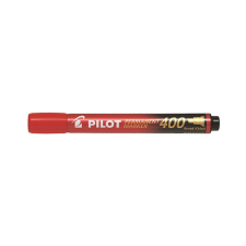 VICTORIA TECHNOLOGY Alkoholos marker PILOT 400 vágott piros filctoll, marker