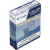 VICTORIA TECHNOLOGY Feliratozógép szalag, 9 mm x 3 m, VICTORIA TECHNOLOGY, fekete