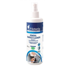 VICTORIA Tisztítófolyadék, általános felületre, antisztatikus, aeroszol nélkül, 250 ml, VICTORIA tisztító- és takarítószer, higiénia