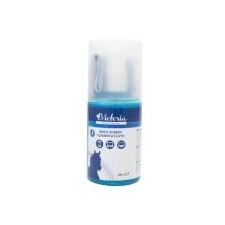 VICTORIA Tisztítófolyadék, képernyőhöz, pumpás, kendővel, 200 ml, VICTORIA tisztító- és takarítószer, higiénia