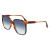 Victoria Victoria Beckham VICTORIA BECKHAM VB610SCB-212 női napszemüveg