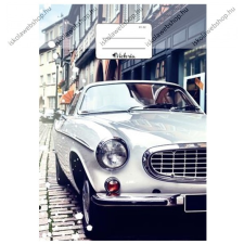 VICTORIA VICTORIA Oldtimer kockás füzet, A4/87-32 füzet