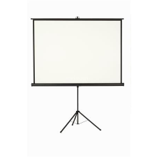 VICTORIA VISUAL Vetítővászon, hordozható, 1:1, 240x240 cm, VICTORIA VISUAL vetítővászon