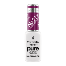 Victoria Vynn PURE CREAMY HYBRID 219 Evening in Rome 8 ml lakk zselé
