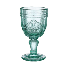  VICTORIAN talpas pohár, mentazöld 230ml üdítős pohár