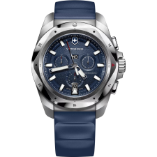 Victorinox 241984 Mens Watch I.N.O.X Chronograph 43mm 20ATM, karóra