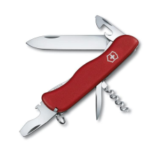 Victorinox Adventurer - Picknicker Red csavarhúzós zsebkés, svájci bicska (0.8353) horgászkés