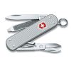 Victorinox CLASSIC SD Alox zsebkés Svájci bicska - Ezüst